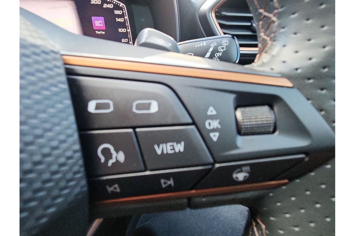 2023 CUPRA Leon VZe KL