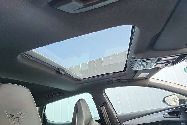 2023 CUPRA Leon VZe KL
