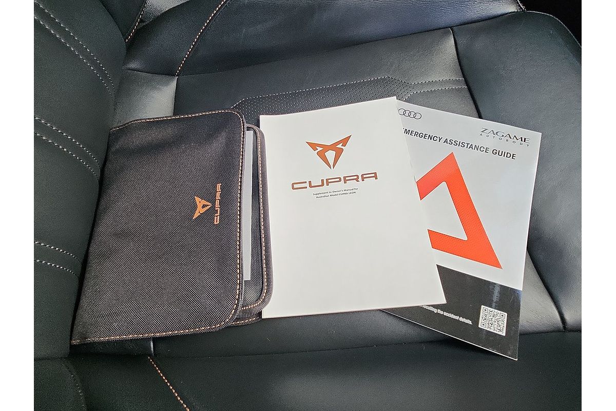 2023 CUPRA Leon VZe KL