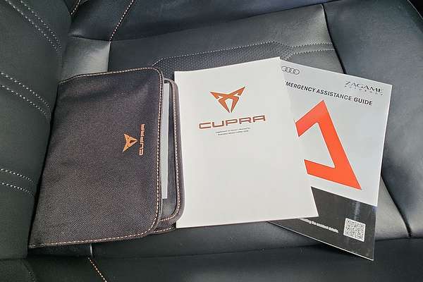 2023 CUPRA Leon VZe KL