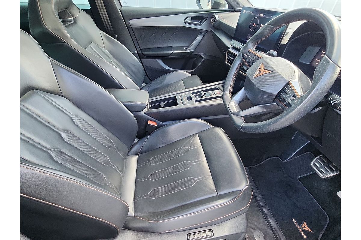 2023 CUPRA Leon VZe KL
