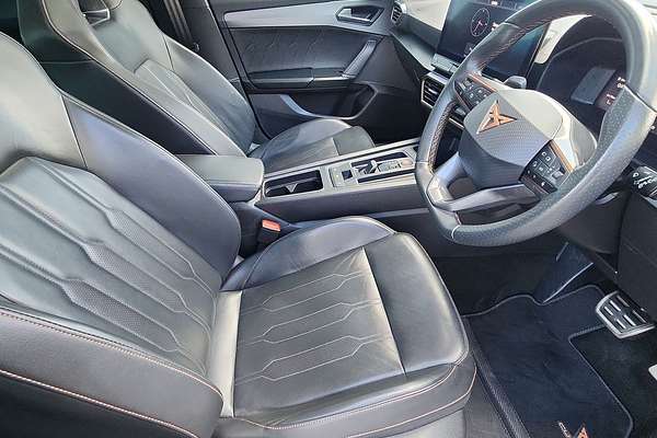 2023 CUPRA Leon VZe KL