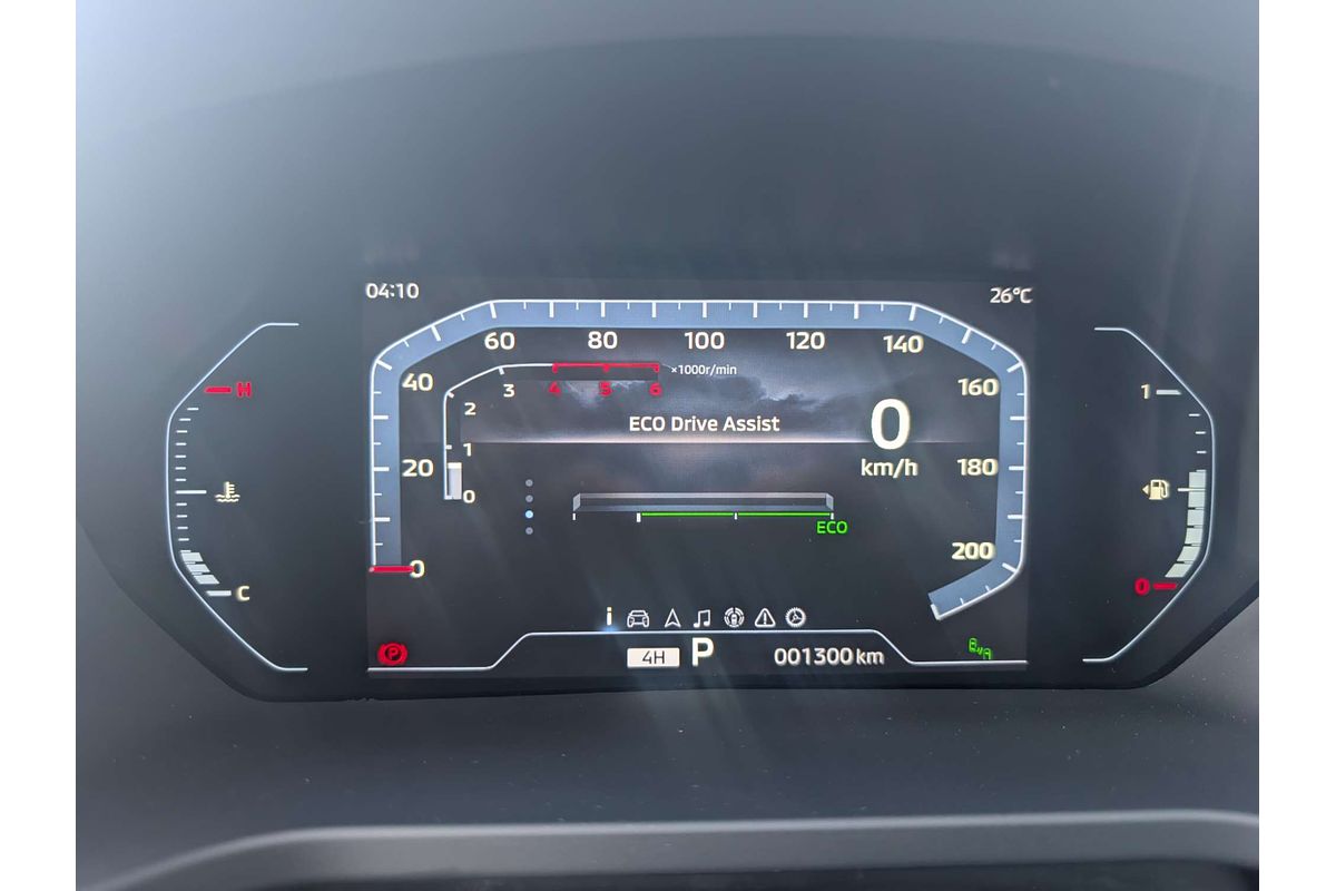 2024 Mitsubishi Pajero Sport Exceed QG