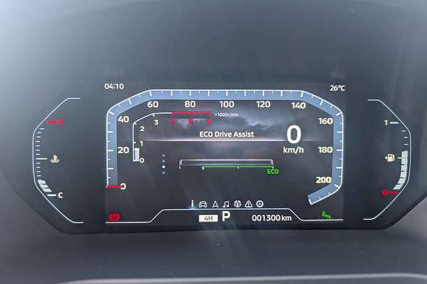 2024 Mitsubishi Pajero Sport Exceed QG