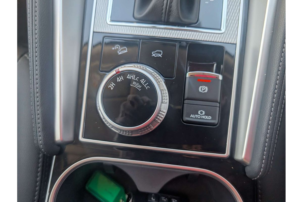2024 Mitsubishi Pajero Sport Exceed QG