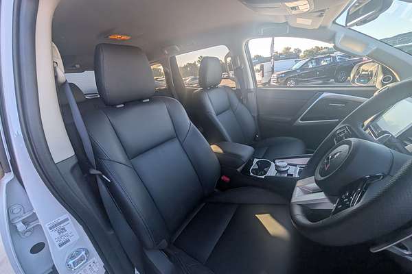 2024 Mitsubishi Pajero Sport Exceed QG