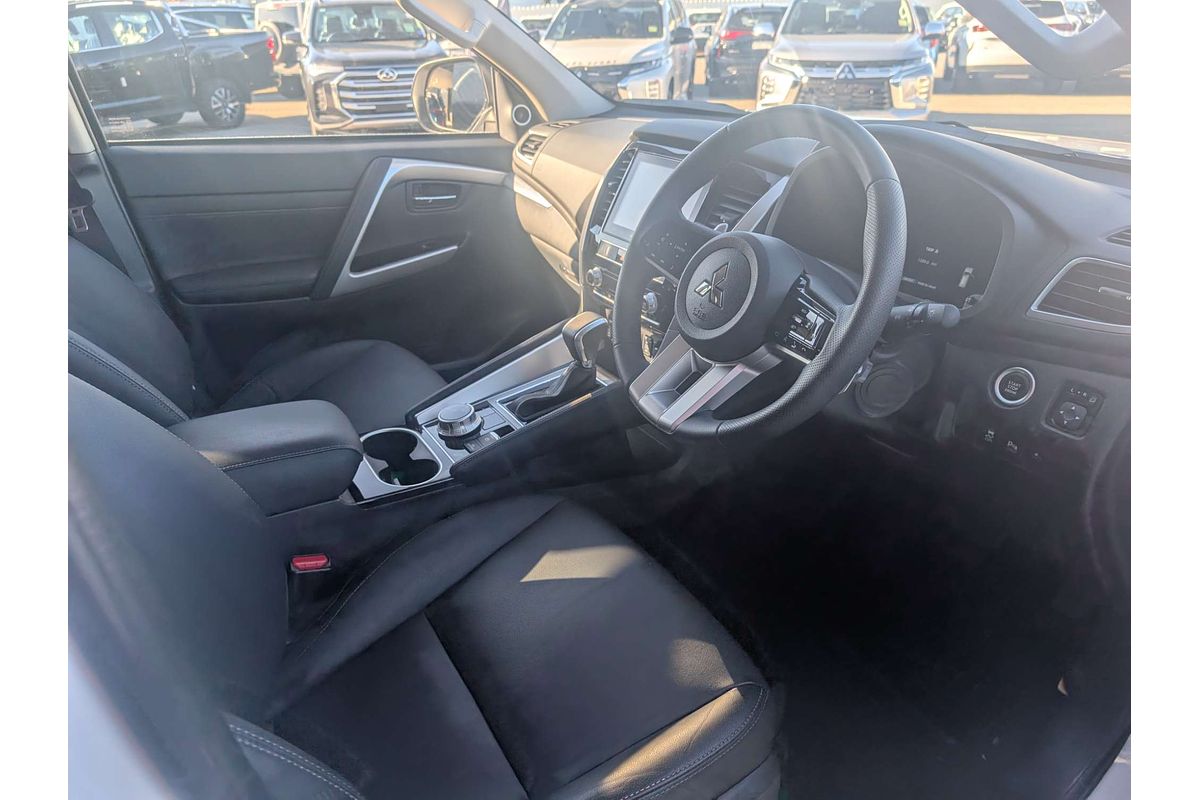 2024 Mitsubishi Pajero Sport Exceed QG