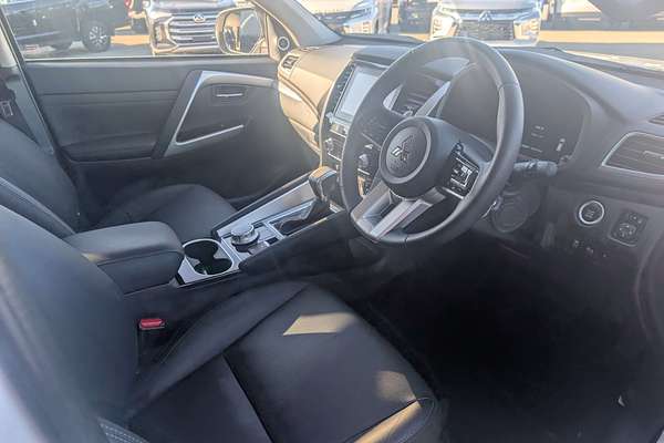 2024 Mitsubishi Pajero Sport Exceed QG