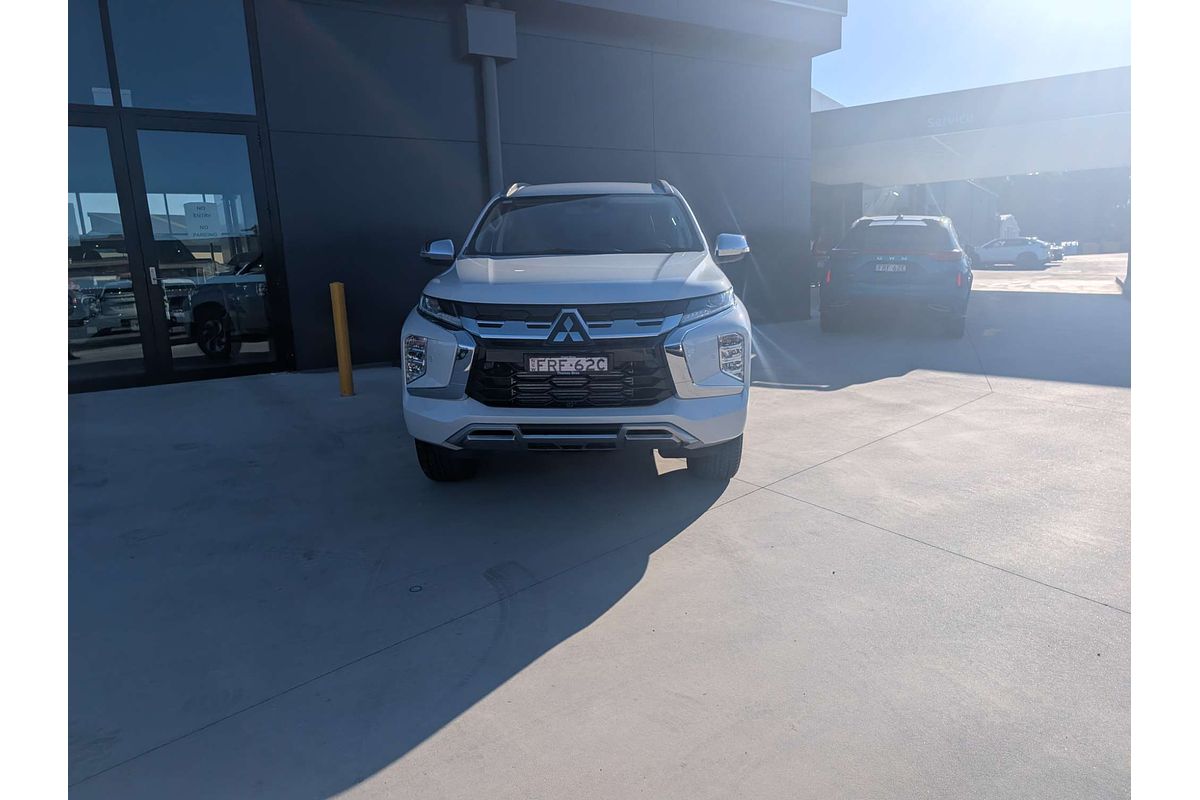 2024 Mitsubishi Pajero Sport Exceed QG