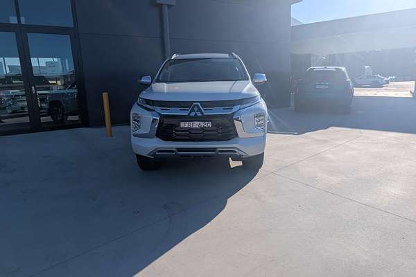 2024 Mitsubishi Pajero Sport Exceed QG