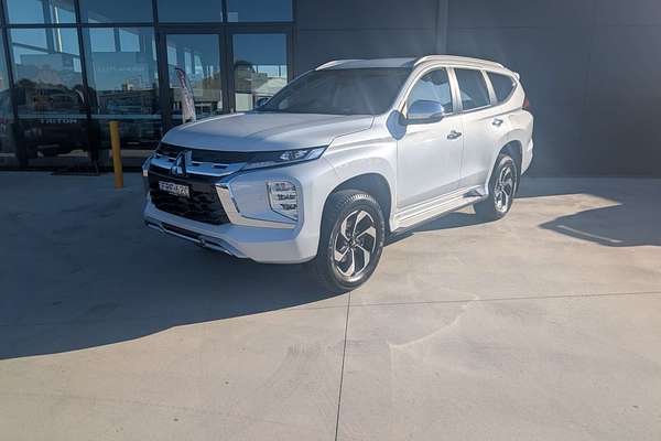 2024 Mitsubishi Pajero Sport Exceed QG