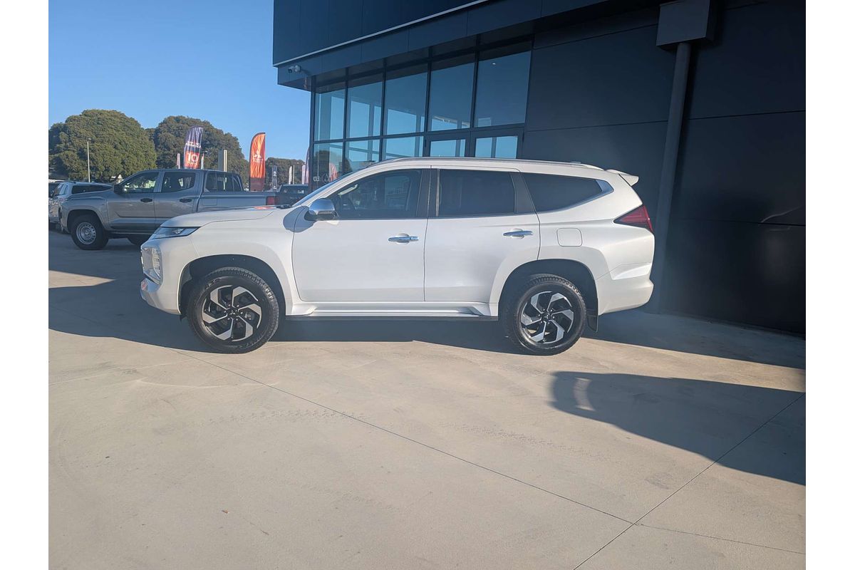 2024 Mitsubishi Pajero Sport Exceed QG