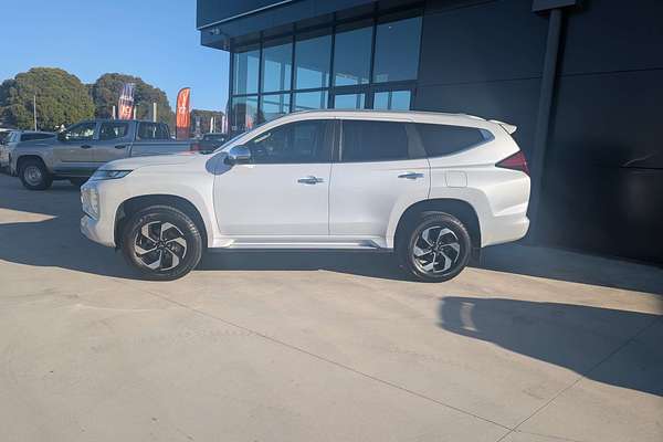 2024 Mitsubishi Pajero Sport Exceed QG