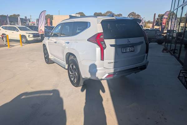 2024 Mitsubishi Pajero Sport Exceed QG