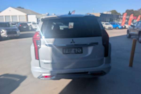 2024 Mitsubishi Pajero Sport Exceed QG