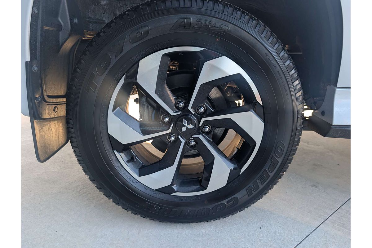 2024 Mitsubishi Pajero Sport Exceed QG