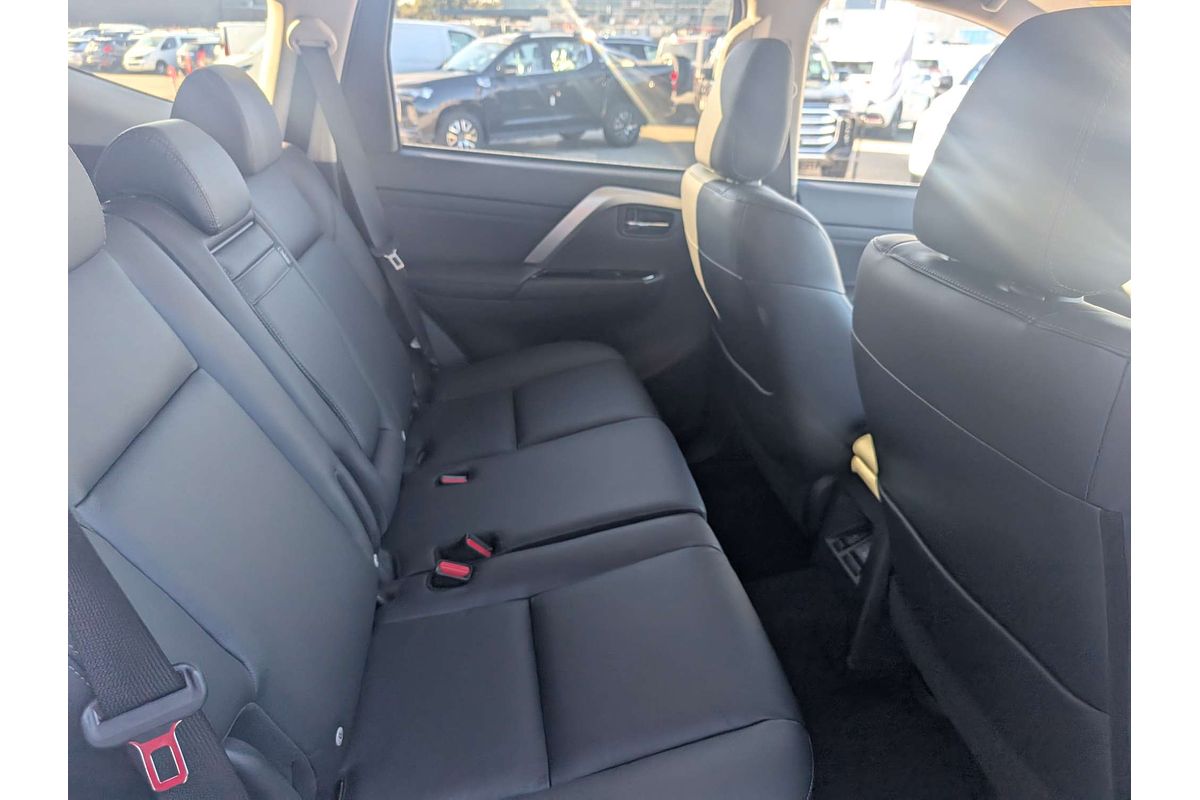 2024 Mitsubishi Pajero Sport Exceed QG