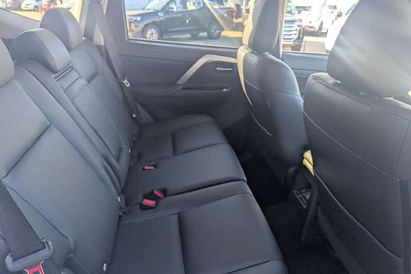 2024 Mitsubishi Pajero Sport Exceed QG
