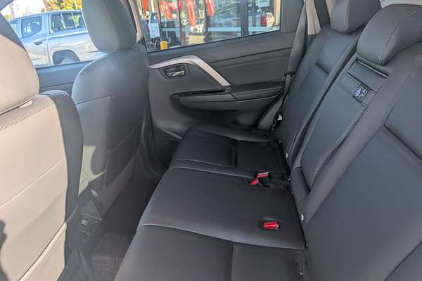 2024 Mitsubishi Pajero Sport Exceed QG
