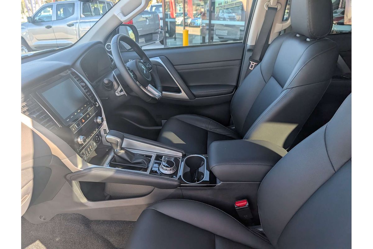 2024 Mitsubishi Pajero Sport Exceed QG