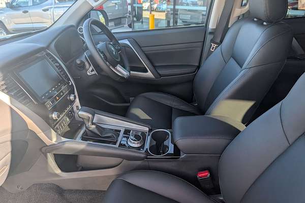 2024 Mitsubishi Pajero Sport Exceed QG