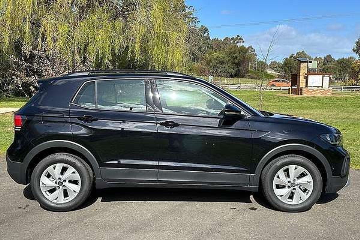 2024 Volkswagen T-Cross 85TSI Life D31