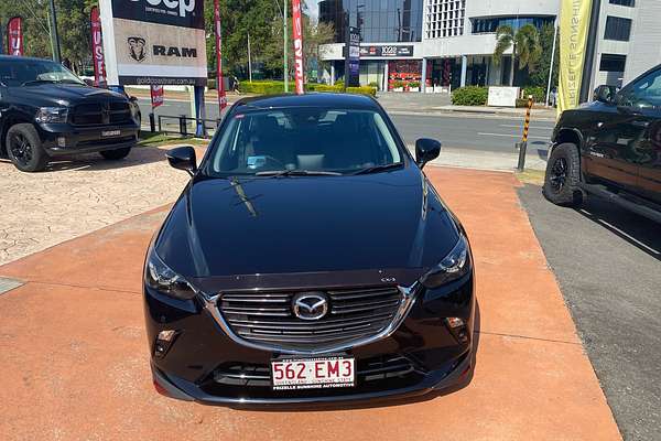 2022 Mazda CX-3 sTouring DK