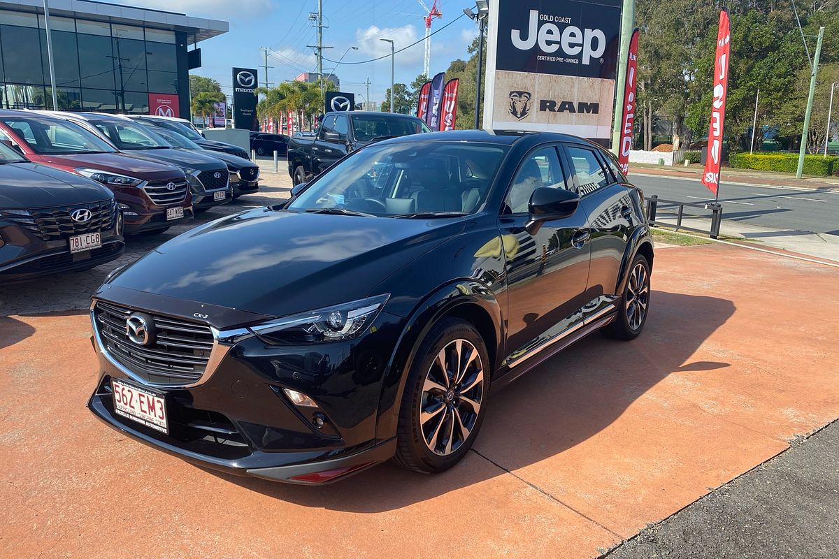 2022 Mazda CX-3 sTouring DK