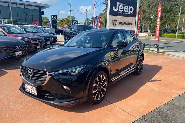 2022 Mazda CX-3 sTouring DK