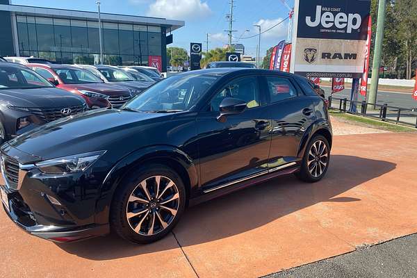 2022 Mazda CX-3 sTouring DK
