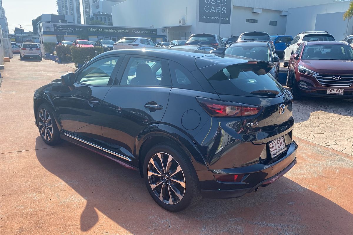 2022 Mazda CX-3 sTouring DK