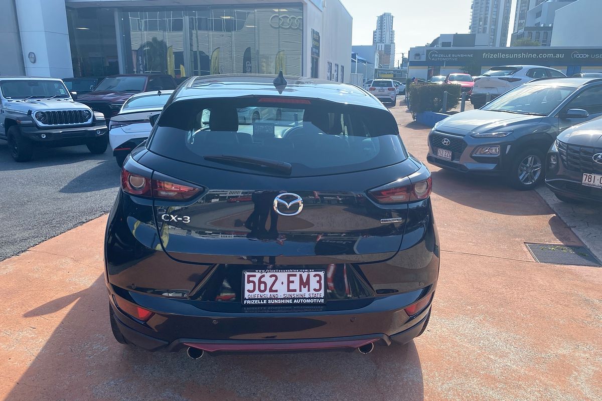 2022 Mazda CX-3 sTouring DK