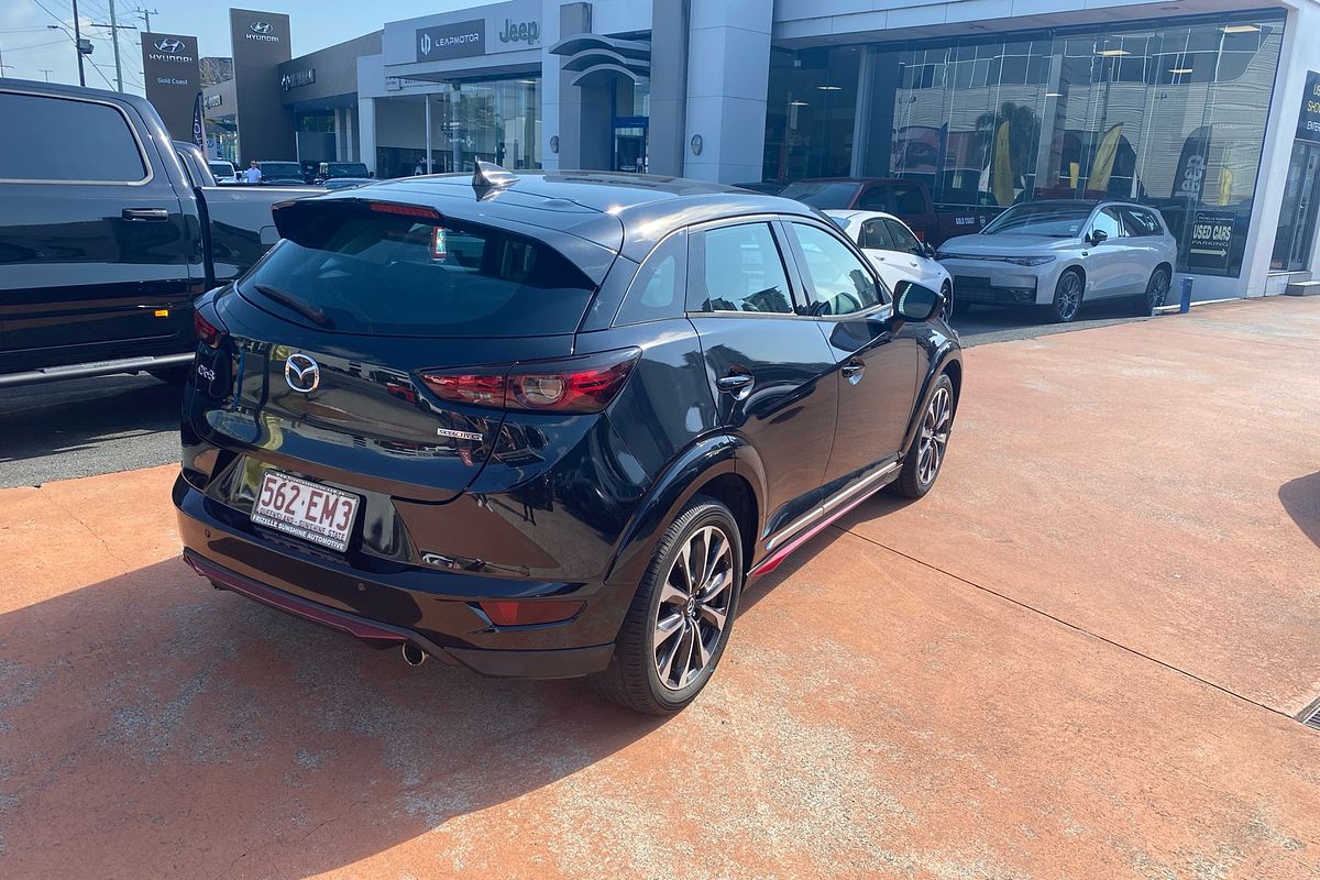 2022 Mazda CX-3 sTouring DK