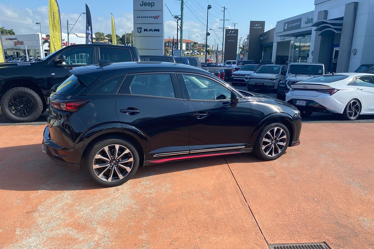 2022 Mazda CX-3 sTouring DK