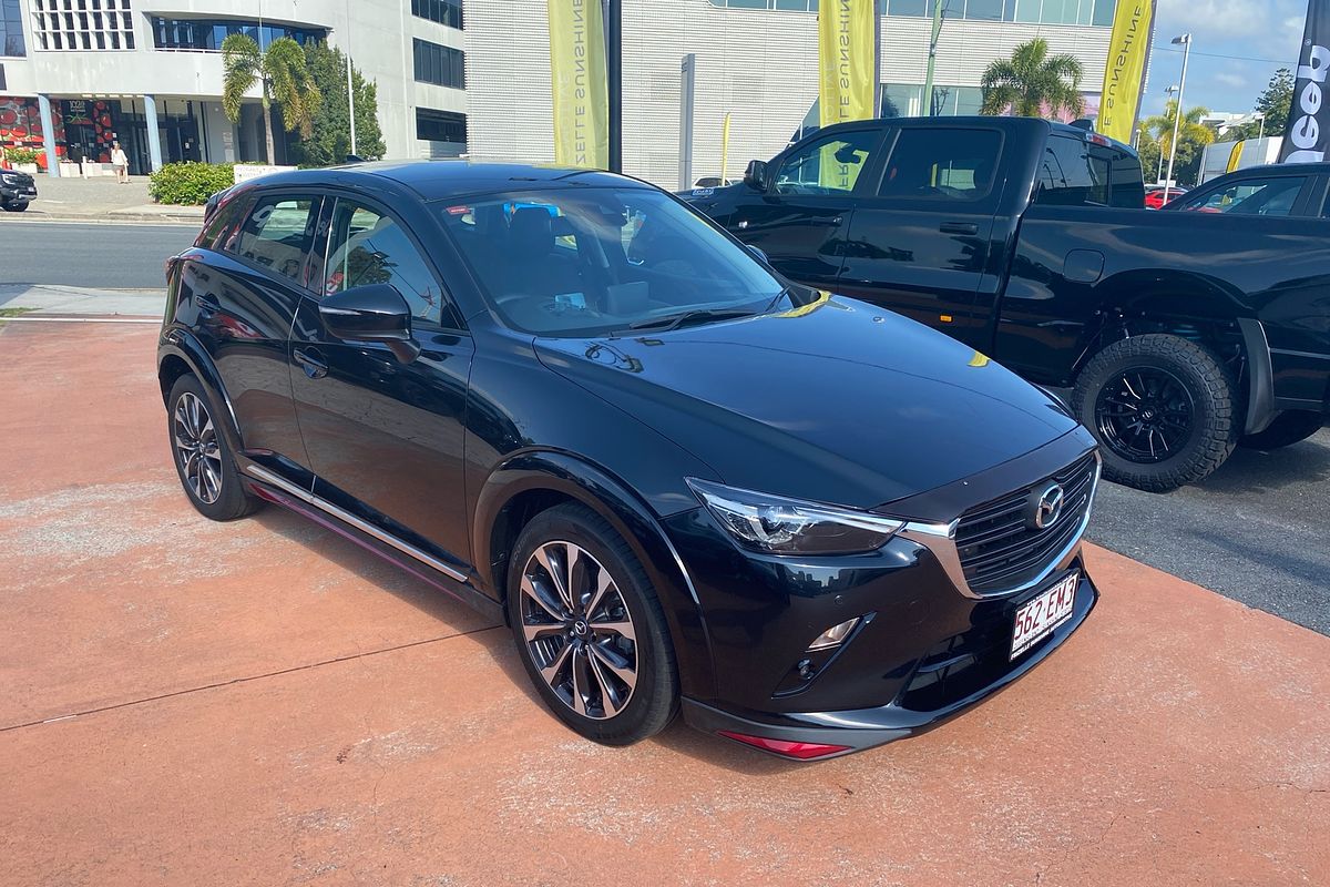 2022 Mazda CX-3 sTouring DK
