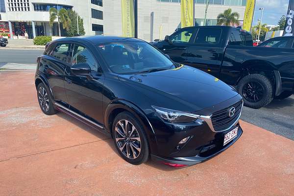 2022 Mazda CX-3 sTouring DK