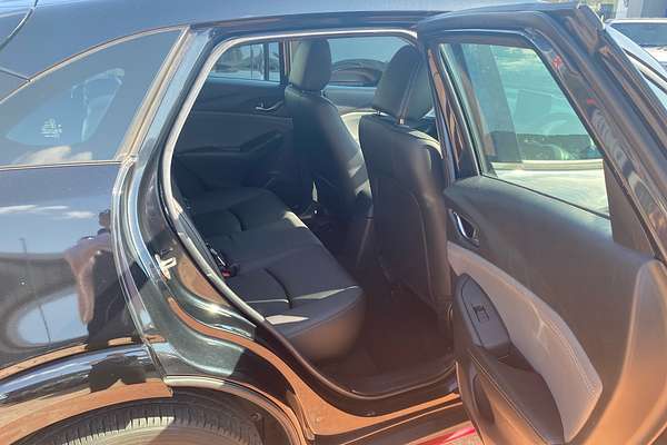 2022 Mazda CX-3 sTouring DK