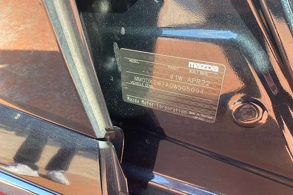 2022 Mazda CX-3 sTouring DK