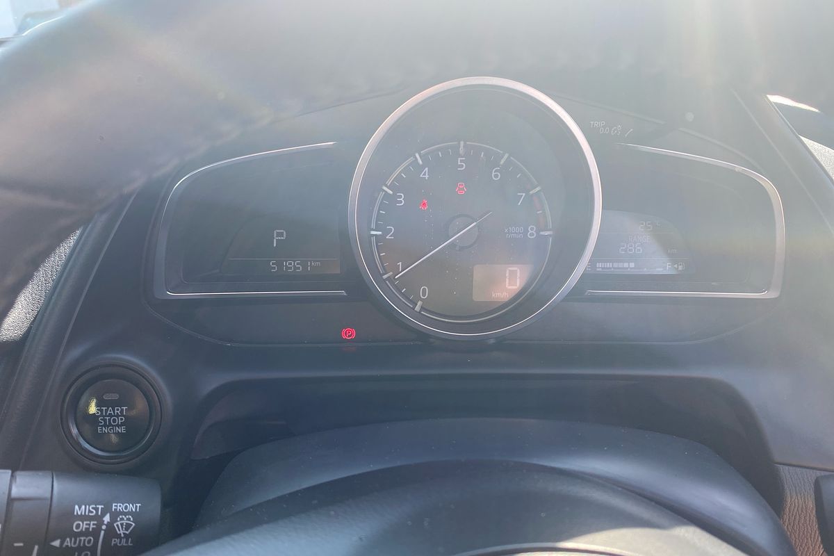 2022 Mazda CX-3 sTouring DK