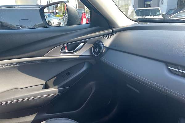 2022 Mazda CX-3 sTouring DK