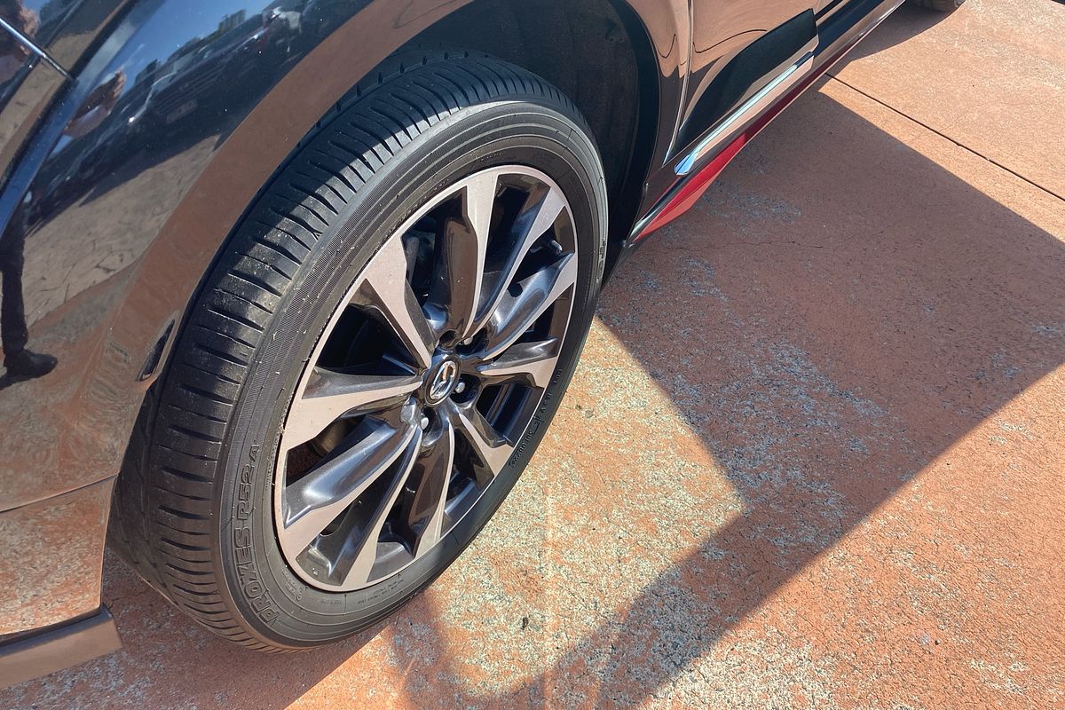 2022 Mazda CX-3 sTouring DK