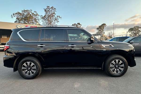 2023 Nissan Patrol Ti-L Y62