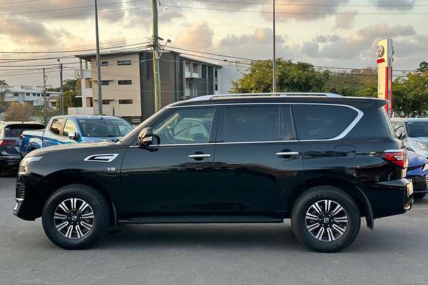 2023 Nissan Patrol Ti-L Y62