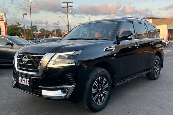 2023 Nissan Patrol Ti-L Y62