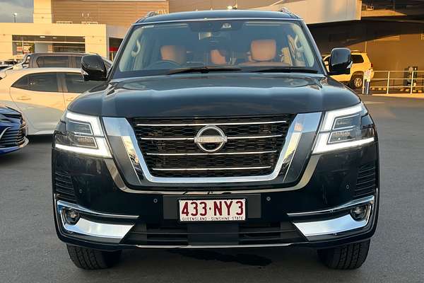 2023 Nissan Patrol Ti-L Y62