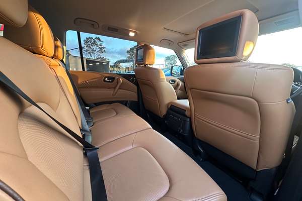 2023 Nissan Patrol Ti-L Y62