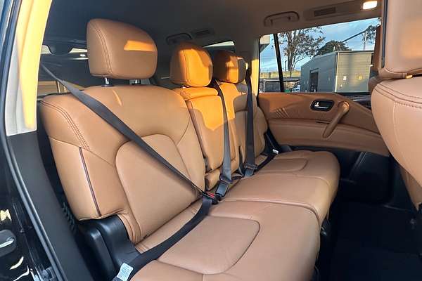 2023 Nissan Patrol Ti-L Y62