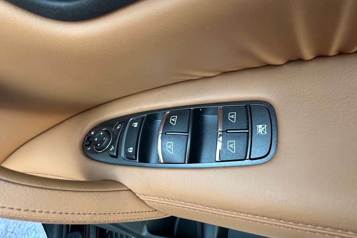 2023 Nissan Patrol Ti-L Y62