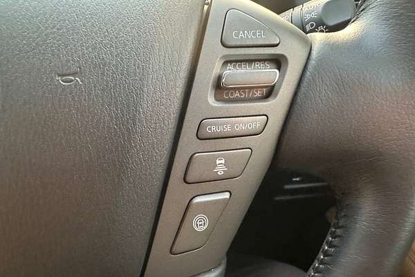 2023 Nissan Patrol Ti-L Y62
