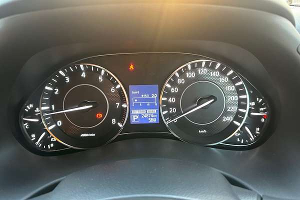 2023 Nissan Patrol Ti-L Y62
